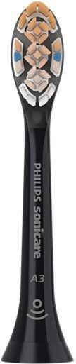 Philips Sonicare A3 Premium All-in-One Ανταλλακτικές Κεφαλές για Ηλεκτρική Οδοντόβουρτσα Black HX9092/88 2τμχ - Image 9