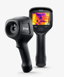 Alternative view of Flir E6 Θερμοκάμερα για Θερμοκρασίες από 15°C έως 40°C