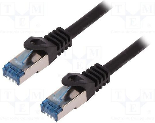 LogiLink U/UTP Cat.7 Καλώδιο Δικτύου Ethernet 15m Μαύρο 1τμχ CQ4103S - Image 2