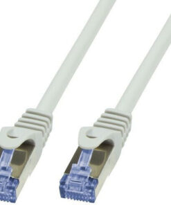 Alternative view of LogiLink S/FTP Cat.6a Καλώδιο Δικτύου Ethernet 20m Λευκό 1τμχ CQ4111S