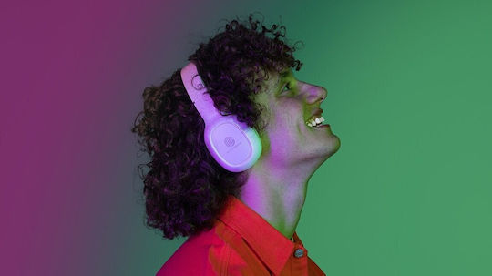 Cellular Line Music Sound Ασύρματα / Ενσύρματα Over Ear Ακουστικά με 8 ώρες Λειτουργίας Μπλε - Image 6