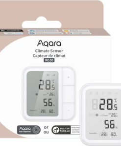 Aqara W100 Ψηφιακός Θερμοστάτης Χώρου Smart