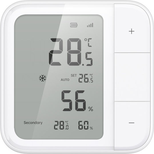 Aqara W100 Ψηφιακός Θερμοστάτης Χώρου Smart - Image 8