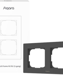 Aqara Πλαίσιο Διακόπτη σε Γκρι Χρώμα