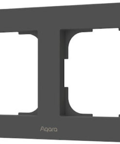 Alternative view of Aqara Πλαίσιο Διακόπτη σε Γκρι Χρώμα