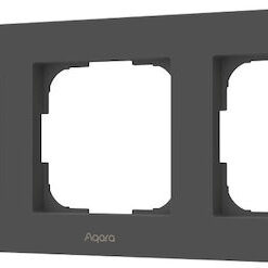 Alternative view of Aqara Πλαίσιο Διακόπτη σε Γκρι Χρώμα