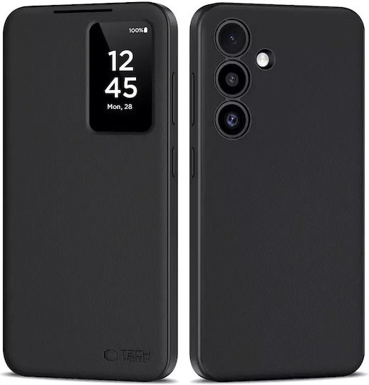 Tech-Protect Matte Wallet Μαύρο (Galaxy S25+) - Image 2