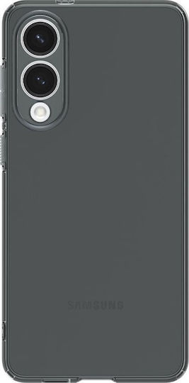 Spigen Liquid Crystal Back Cover Σιλικόνης 0.3mm Διάφανο (Galaxy S25 Edge) ACS09426 - Image 3