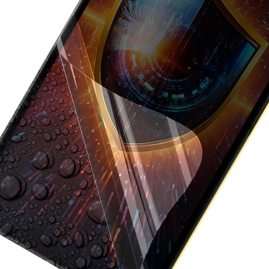 3MK Silky Privacy Ματ Screen Protector (Google Pixel 9a) - Image 2