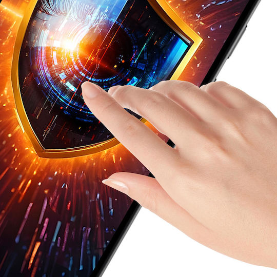 3MK Silky Privacy Ματ Screen Protector (Google Pixel 9a) - Image 4