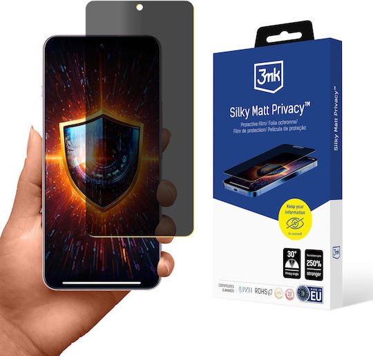 3MK Privacy Ματ Screen Protector (OnePlus 13 - 3mk) - Image 2