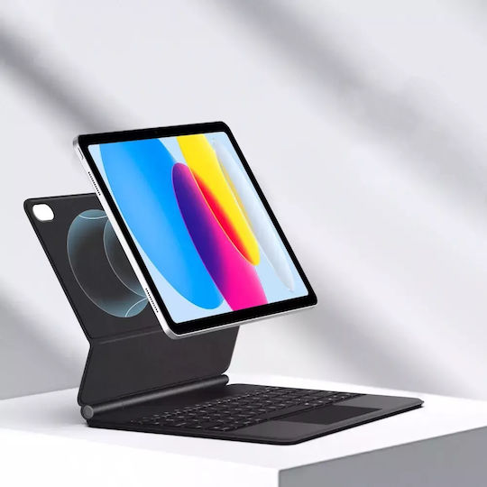 Tech-Protect Smartcase Flip Cover με Πληκτρολόγιο Μαύρη (iPad 10.9” 10/2022, iPad 11” 11/2025) - Image 3