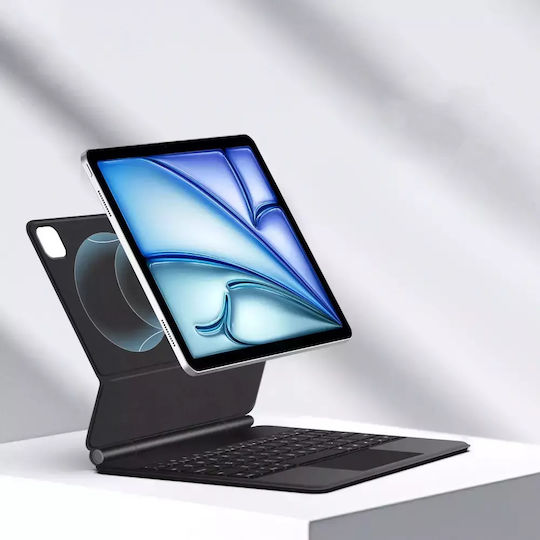 Tech-Protect Smartcase Flip Cover με Πληκτρολόγιο Μαύρη (iPad Air 10.9” 4/5 (2020-2022), iPad 11” 6/7 (2024-2025)) - Image 9