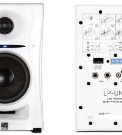 Alternative view of Kali Audio Lp Unf 4,5 Ηχεία Studio Monitor 4.5" (Ζεύγος) Λευκά