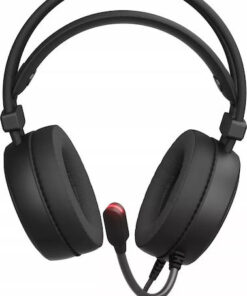 Alternative view of Genesis Neon 613 G2 Over Ear Gaming Headset με σύνδεση 3.5mm / USB Λευκό