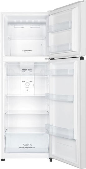Hisense Ψυγείο Δίπορτο 325lt Total NoFrost Υ169.6xΠ59.5xΒ65εκ. Λευκό RT422N4AWE - Image 5