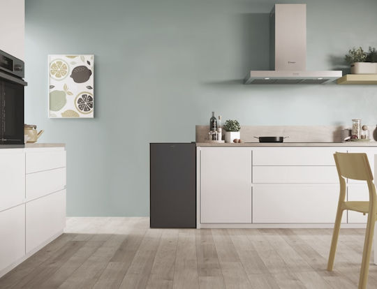 Candy Mini Bar 90lt Υ85xΠ44.5xΒ47.5εκ. Γκρι CHASD4385EBC - Image 4