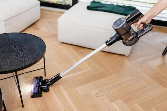 Blaupunkt Επαναφορτιζόμενη Σκούπα Stick Μαύρη VCH701 - Image 2