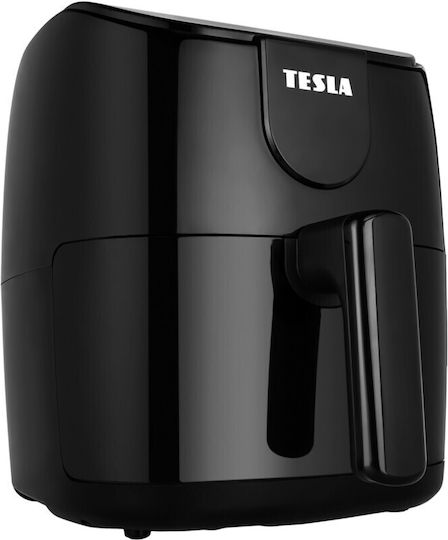 Tesla AirCook Q40 Air Fryer 4lt Μαύρο - Image 4