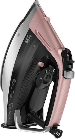 Beko SIM 8130 P Σίδερο Ατμού 3000W με Συνεχόμενη Παροχή Ατμού 55gr/min - Image 5