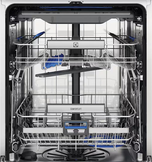 Electrolux Πλήρως Εντοιχιζόμενο Πλυντήριο Πιάτων για 14 Σερβίτσια Π59.6xY81.8εκ. EEC87400W - Image 3