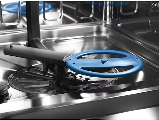 Electrolux Πλήρως Εντοιχιζόμενο Πλυντήριο Πιάτων για 14 Σερβίτσια Π59.6xY81.8εκ. EEC87400W - Image 8