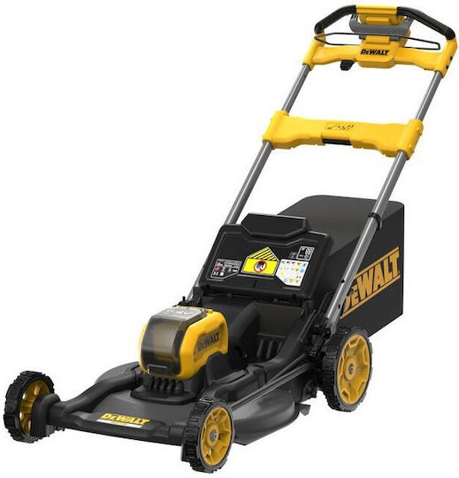 Dewalt Μηχανή Γκαζόν Μπαταρίας