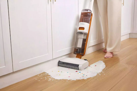 Tineco Ifloor Y2 Plus Επαναφορτιζόμενη Σκούπα Stick 25.2V Πορτοκαλί - Image 13