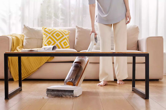Tineco Ifloor Y2 Plus Επαναφορτιζόμενη Σκούπα Stick 25.2V Πορτοκαλί - Image 14