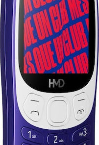 Alternative view of Nokia 3210 Dual SIM Κινητό με Κουμπιά (Αγγλικό Μενού) Barca