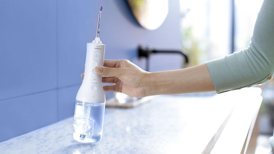 Philips Sonicare DiamondClean 9000 Ηλεκτρική Οδοντόβουρτσα Λευκή - Image 4
