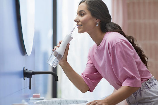Philips Sonicare DiamondClean 9000 Ηλεκτρική Οδοντόβουρτσα Λευκή - Image 5