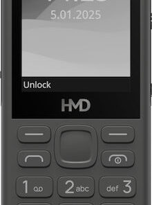 Alternative view of HMD 130 Music Single SIM Κινητό με Κουμπιά Γκρι