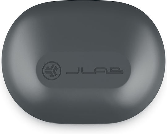 Jlab JBuds Sport ANC 4 Bluetooth Handsfree Ακουστικά με Αντοχή στον Ιδρώτα και Θήκη Φόρτισης Graphite - Image 7