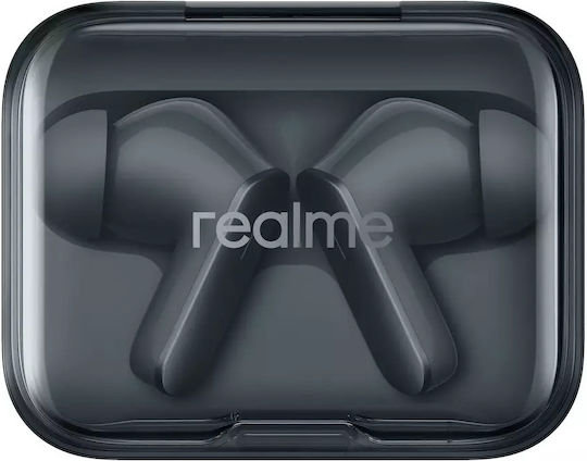 Realme Buds Air 7 Bluetooth Handsfree Ακουστικά με Αντοχή στον Ιδρώτα και Θήκη Φόρτισης Πράσινα - Image 2