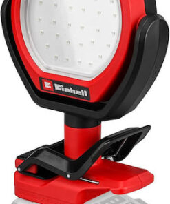 Einhell Φακός LED με Μέγιστη Φωτεινότητα 1500lm Gcol 18/1500 Li 2320120