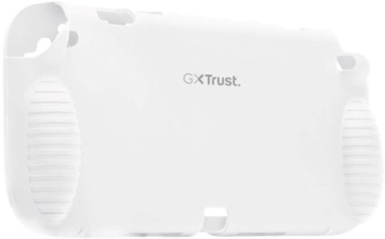 Trust Θήκη Σιλικόνης για Κονσόλα Switch 2 Λευκή 25766 - Image 2