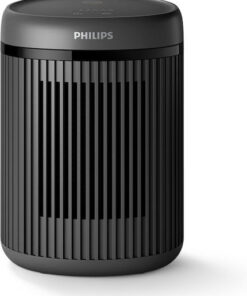 Alternative view of Philips Κεραμικό Αερόθερμο Δωματίου Δαπέδου Μαύρο 1500W CX212020/01