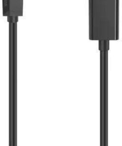 Alternative view of HAMA USB 2.0 Cable USB-C male - DisplayPort Μαύρο 1.5m 00200717
