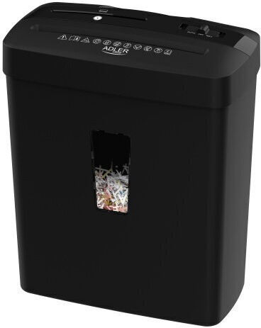 Adler Καταστροφέας Εγγράφων AD 1037b - Image 2
