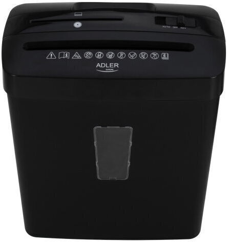 Adler Καταστροφέας Εγγράφων AD 1037b - Image 5
