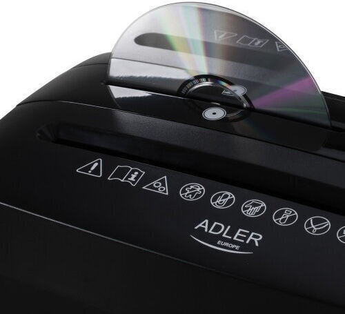 Adler Καταστροφέας Εγγράφων AD 1037b - Image 7