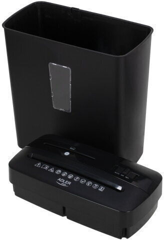 Adler Καταστροφέας Εγγράφων AD 1037b - Image 8