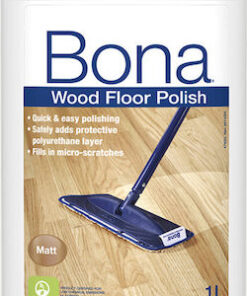 Polish Mat Lacquered Parquet 1l
