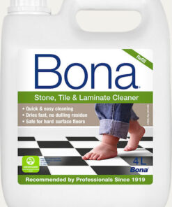 Cleaning Solution Floors Tiles Stone Panels 4l