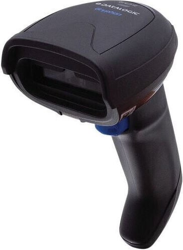 Datalogic Gryphon I GBT4500 Scanner Χειρός Ασύρματο με Δυνατότητα Ανάγνωσης 1D Barcodes GBT4200-BK-BTK1 - Image 2