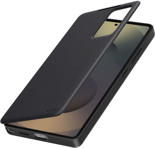Tech-Protect Matte Wallet Δερματίνης / Σιλικόνης Μαύρο (Galaxy A56) - Image 3
