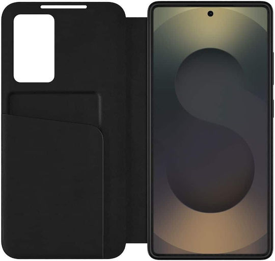 Tech-Protect Matte Wallet Δερματίνης / Σιλικόνης Μαύρο (Galaxy A56) - Image 2