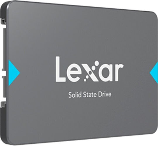 Lexar NQ100 SSD 1.9TB 2.5'' SATA III LNQ100X1920-RNNNG - Image 4
