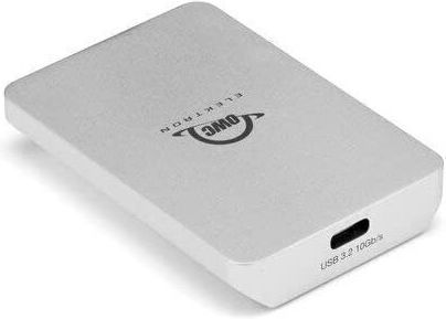 OWC Envoy Pro Elektron USB-C Εξωτερικός SSD 480GB 2.5" Ασημί - Image 3